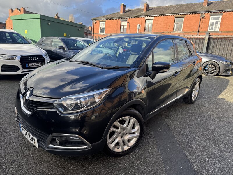 Renault Captur 0.9 Captur Dynamique Medianav Energy TCE S/S 5dr