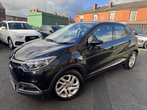 Renault Captur 0.9 Captur Dynamique Medianav Energy TCE S/S 5dr