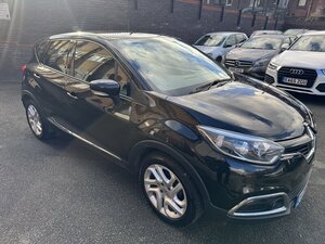 Renault Captur 0.9 Captur Dynamique Medianav Energy TCE S/S 5dr