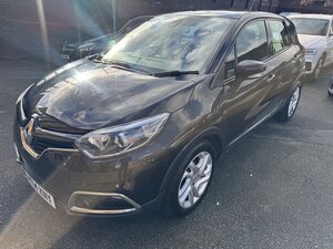 Renault Captur 0.9 Captur Dynamique Medianav Energy TCE S/S 5dr