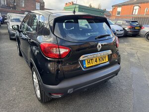 Renault Captur 0.9 Captur Dynamique Medianav Energy TCE S/S 5dr
