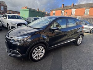 Renault Captur 0.9 Captur Dynamique Medianav Energy TCE S/S 5dr