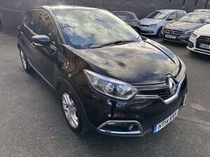 Renault Captur 0.9 Captur Dynamique Medianav Energy TCE S/S 5dr