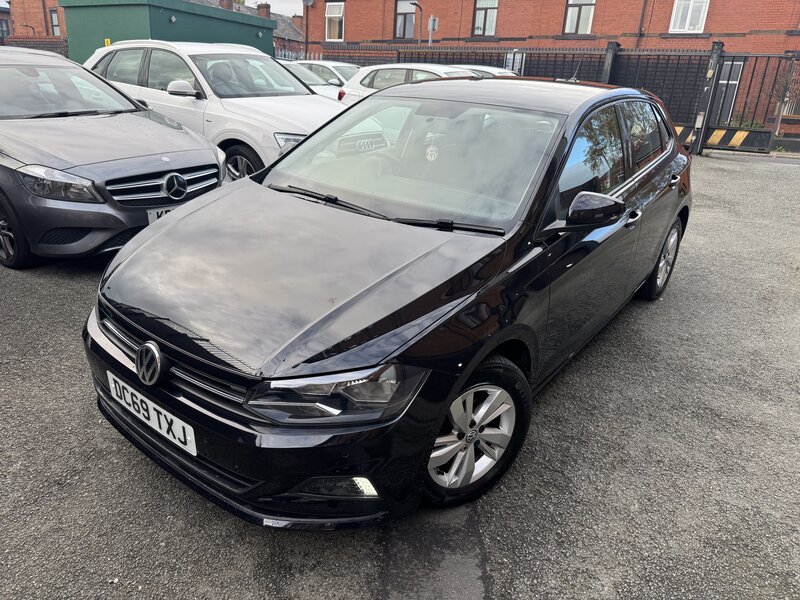 Volkswagen Polo 1.0 POLO SE EVO 5dr