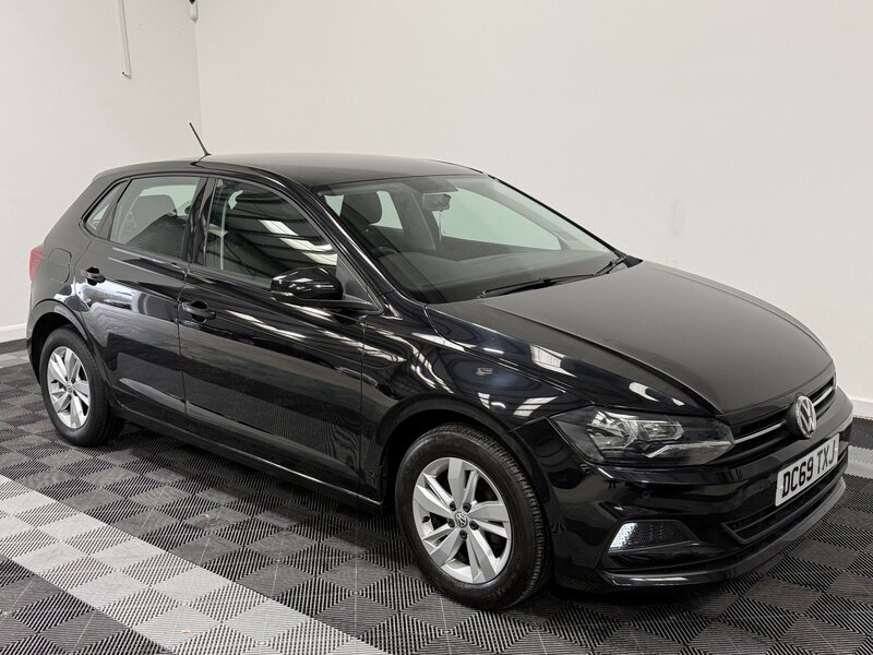 Volkswagen Polo 1.0 POLO SE EVO 5dr