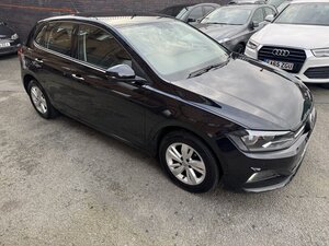 Volkswagen Polo 1.0 POLO SE EVO 5dr