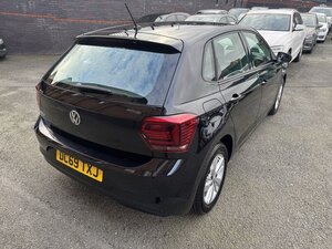 Volkswagen Polo 1.0 POLO SE EVO 5dr