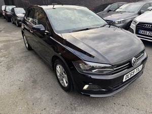 Volkswagen Polo 1.0 POLO SE EVO 5dr