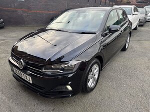 Volkswagen Polo 1.0 POLO SE EVO 5dr