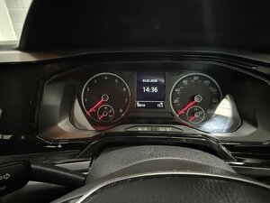 Volkswagen Polo 1.0 POLO SE EVO 5dr