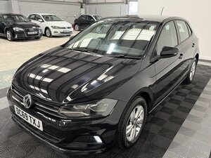 Volkswagen Polo 1.0 POLO SE EVO 5dr