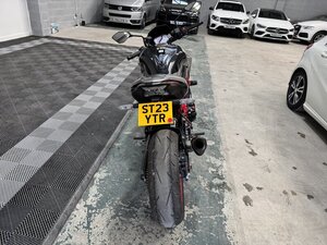 Kawasaki Z900 Z900 Performance