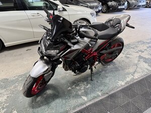 Kawasaki Z900 Z900 Performance