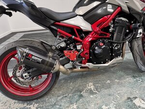 Kawasaki Z900 Z900 Performance