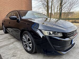 Peugeot 508 1.6 508 Allure Puretech S/S AUTO 5dr