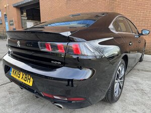Peugeot 508 1.6 508 Allure Puretech S/S AUTO 5dr
