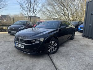 Peugeot 508 1.6 508 Allure Puretech S/S AUTO 5dr