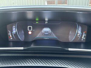 Peugeot 508 1.6 508 Allure Puretech S/S AUTO 5dr