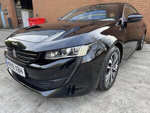 Peugeot 508 1.6 508 Allure Puretech S/S AUTO 5dr