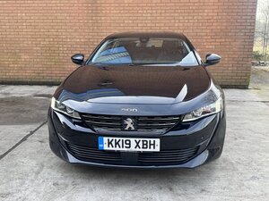 Peugeot 508 1.6 508 Allure Puretech S/S AUTO 5dr