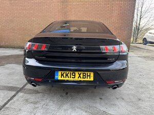 Peugeot 508 1.6 508 Allure Puretech S/S AUTO 5dr