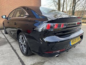 Peugeot 508 1.6 508 Allure Puretech S/S AUTO 5dr