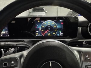 Mercedes-Benz A-Class 1.5 A 180 AMG LINE D AUTO 5dr