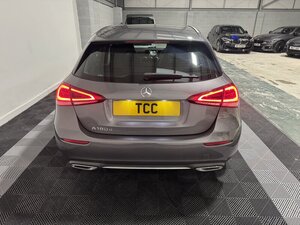 Mercedes-Benz A-Class 1.5 A 180 AMG LINE D AUTO 5dr