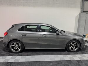Mercedes-Benz A-Class 1.5 A 180 AMG LINE D AUTO 5dr
