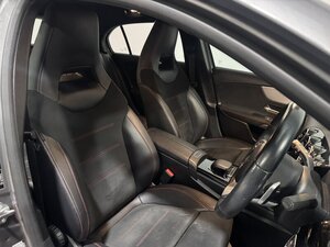 Mercedes-Benz A-Class 1.5 A 180 AMG LINE D AUTO 5dr