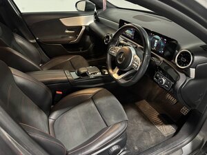 Mercedes-Benz A-Class 1.5 A 180 AMG LINE D AUTO 5dr