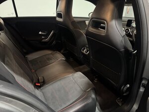 Mercedes-Benz A-Class 1.5 A 180 AMG LINE D AUTO 5dr