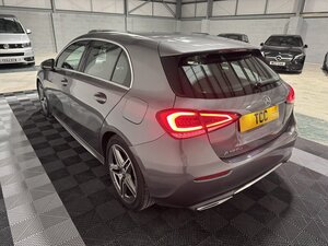 Mercedes-Benz A-Class 1.5 A 180 AMG LINE D AUTO 5dr