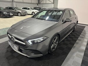 Mercedes-Benz A-Class 1.5 A 180 AMG LINE D AUTO 5dr