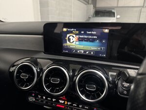 Mercedes-Benz A-Class 1.5 A 180 AMG LINE D AUTO 5dr