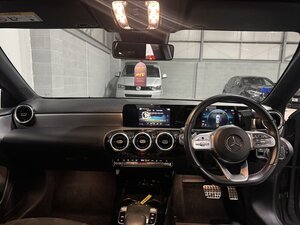 Mercedes-Benz A-Class 1.5 A 180 AMG LINE D AUTO 5dr