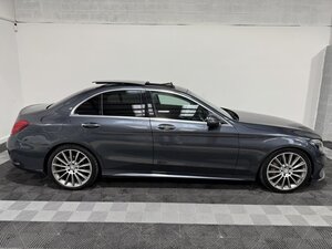 Mercedes-Benz C-Class 2.1 C250 D AMG LINE Premium AUTO 4dr