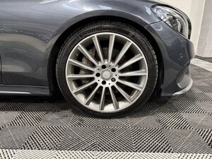 Mercedes-Benz C-Class 2.1 C250 D AMG LINE Premium AUTO 4dr