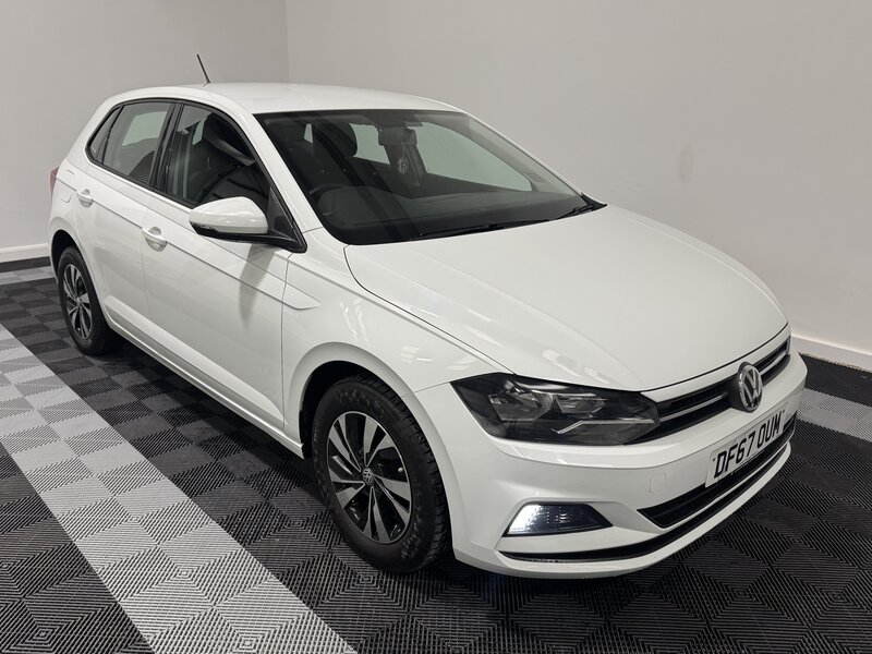 Volkswagen Polo 1.0 POLO SE 5dr