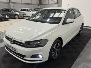 Volkswagen Polo 1.0 POLO SE 5dr