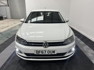 Volkswagen Polo 1.0 POLO SE 5dr