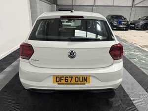 Volkswagen Polo 1.0 POLO SE 5dr