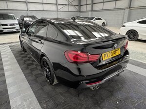 BMW 4 Series 2.0 420D GRAN Coupe M Sport AUTO 5dr