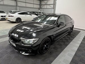 BMW 4 Series 2.0 420D GRAN Coupe M Sport AUTO 5dr