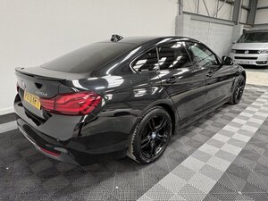 BMW 4 Series 2.0 420D GRAN Coupe M Sport AUTO 5dr