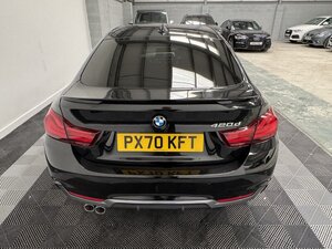 BMW 4 Series 2.0 420D GRAN Coupe M Sport AUTO 5dr