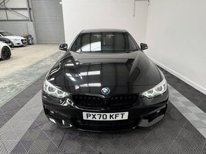 BMW 4 Series 2.0 420D GRAN Coupe M Sport AUTO 5dr