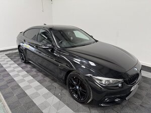 BMW 4 Series 2.0 420D GRAN Coupe M Sport AUTO 5dr