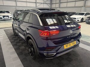 Volkswagen T-Roc 1.5 T-roc R-line TSI EVO Semi-auto 5dr