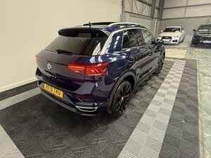 Volkswagen T-Roc 1.5 T-roc R-line TSI EVO Semi-auto 5dr